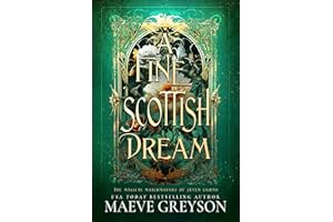 A Fine Scottish Dream - A Scottish Romantasy (The Magical Matchmakers of Seven Cairns Book 3)