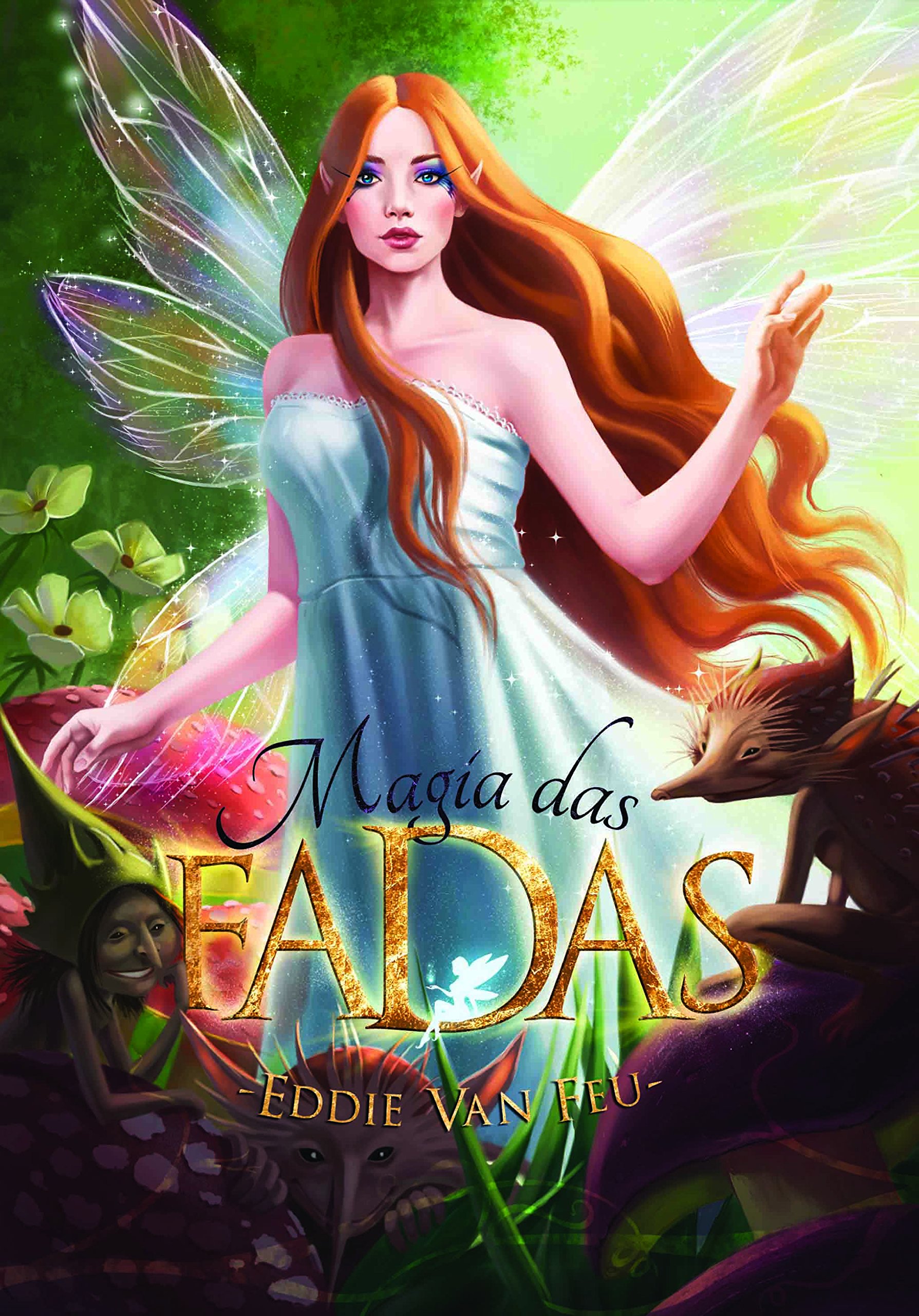 A Magia Das Fadas PDF Eddie Van Feu