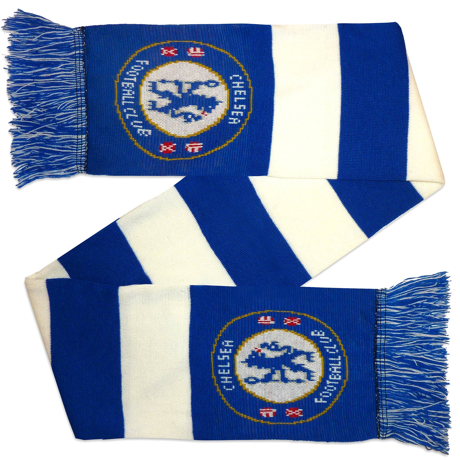 Chelsea F.C. Unisex 717 other, Multi-coloured, One Size UK