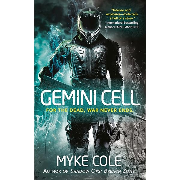 Gemini Cell (Shadow Ops: Reawakening Book 1) (English Edition) - eBooks em  Inglês na Amazon.com.br