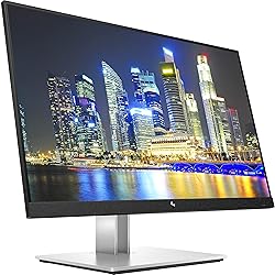 HP EliteDisplay E24 G4 24 Inch IPS FHD Multi-Device