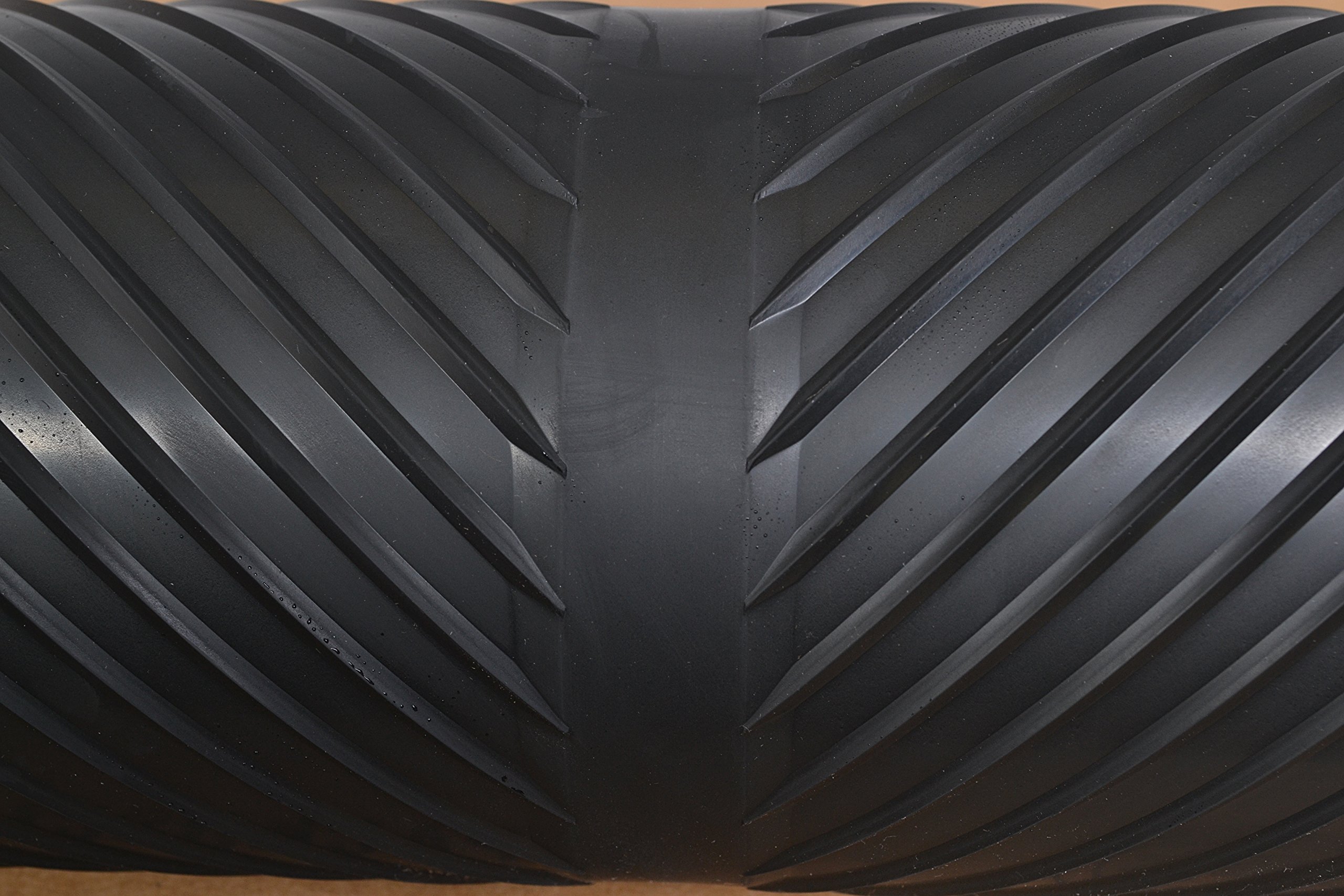 Dimex ClimaTex Indoor/Outdoor Rubber Runner Mat, 27'' X 10', Black eBay