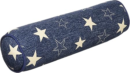 Amazon Co Jp Aile 骨盤クッション ストレッチクッション 40cm 日本製 デニムスター ネイビー ドラッグストア