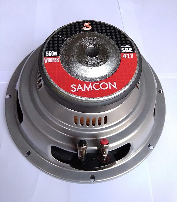 samcon subwoofer 10 inch price