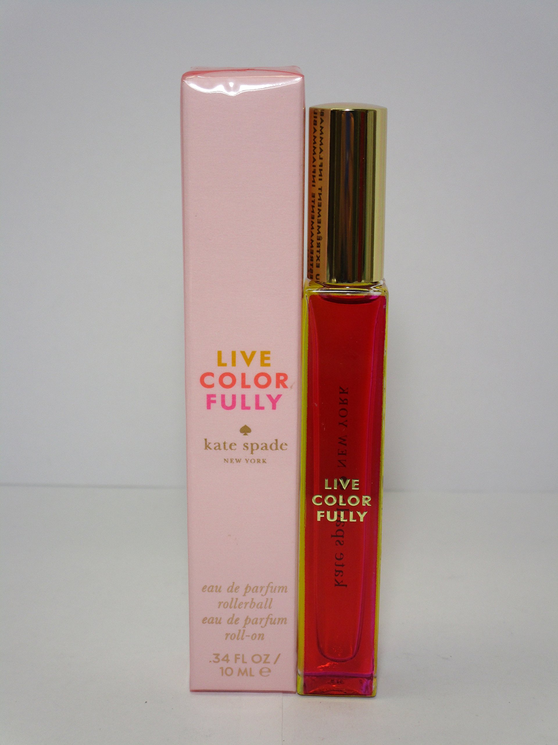 kate spade live colorfully rollerball