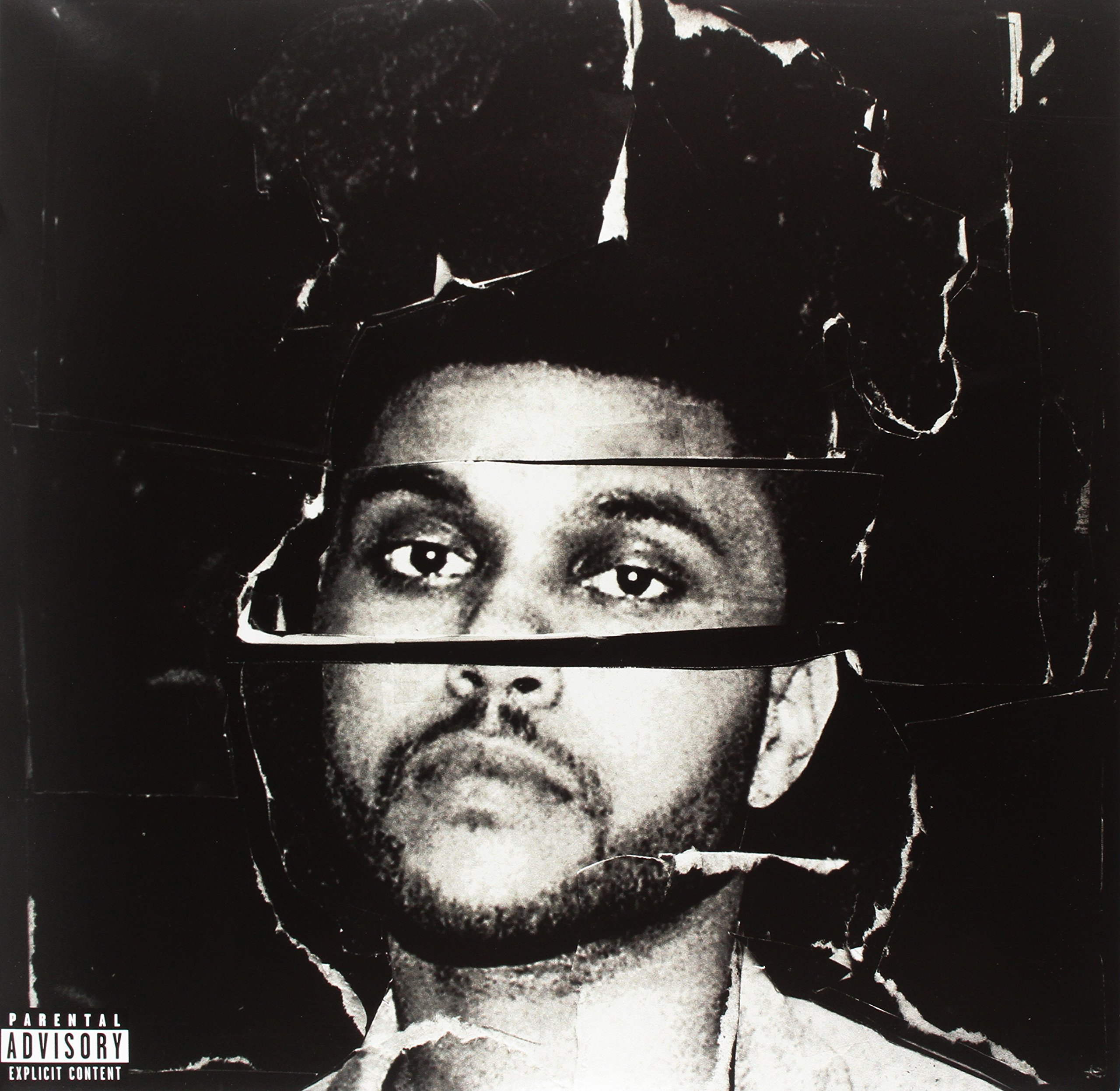 Photo 1 of Beauty Behind The Madness[2 LP]