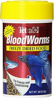 dried shrimp for betta