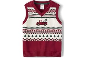 Gymboree Boys and Toddler Sweater Vests