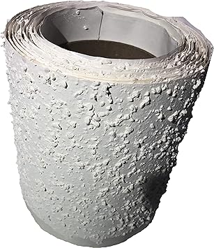 Stepsaver Products Self Adhesive Popcorn Ceiling Repair Patch