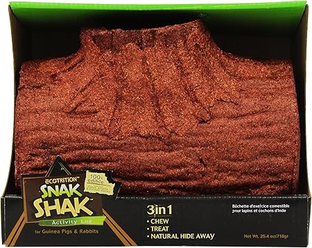 edible logs for guinea pigs