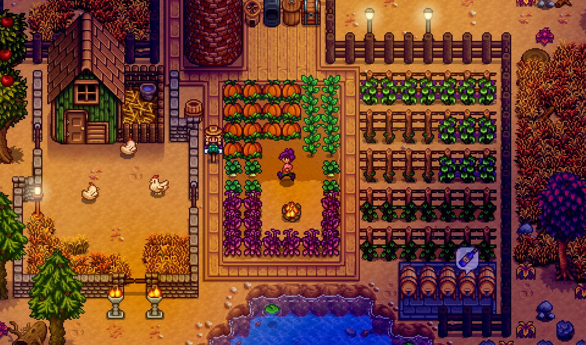 Stardew Valley Change Pet Name