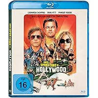 Once Upon A Time In… Hollywood (Blu-ray)