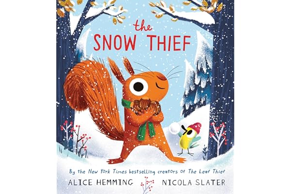 The Snow Thief (The Leaf Thief)