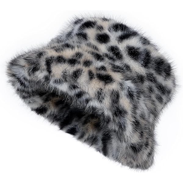 Chapeau De Raton Laveur (faux) - Chaud Et épais - Circonférence 62 Cm - Fourrure Synthétique - Pour Hommes, Femmes, Enfants
