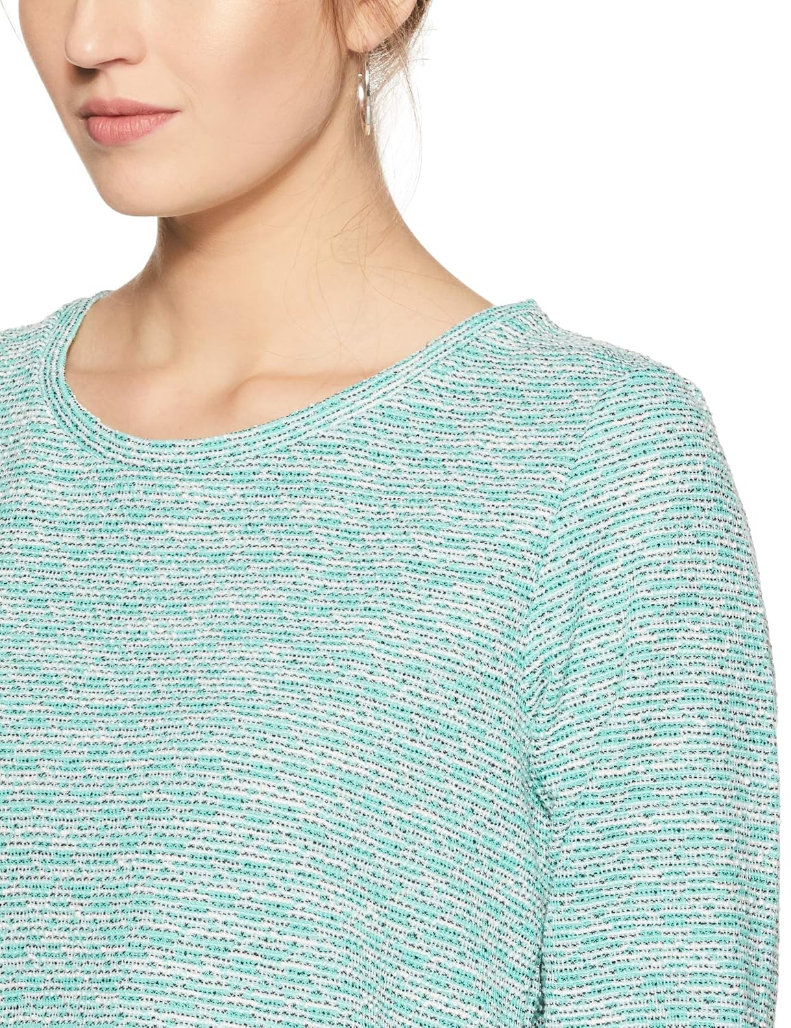 cherokee by unlimited women's cotton pullover