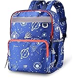 Toddler Backpack Small Kids Backpack - Toddler Backpack for boy, Cute Lightweight Preschool Bookbag for 1-8 years Children, 1