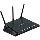 NETGEAR Nighthawk AC1750 Smart Dual Band WiFi Router (R6700)