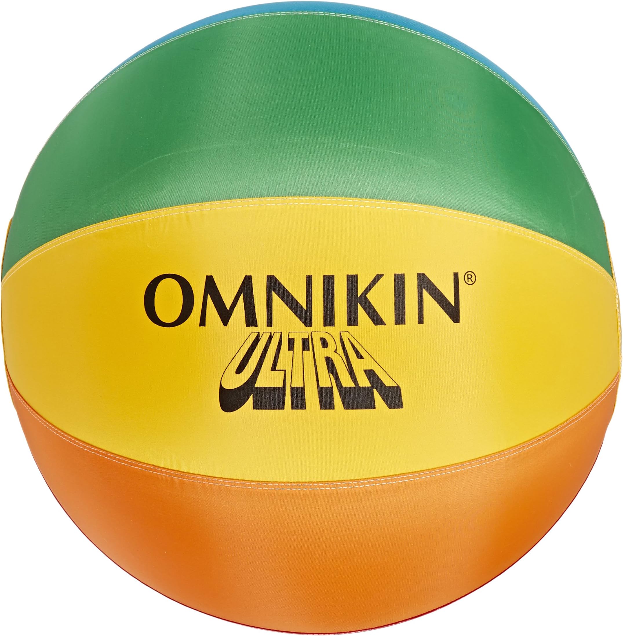OMNIKIN Multiple Colors Ultra Ball with Water Resistant Coating, 72" Diameter