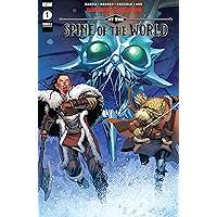 Dungeons & Dragons: At the Spine of the World #1 (of 4) book cover