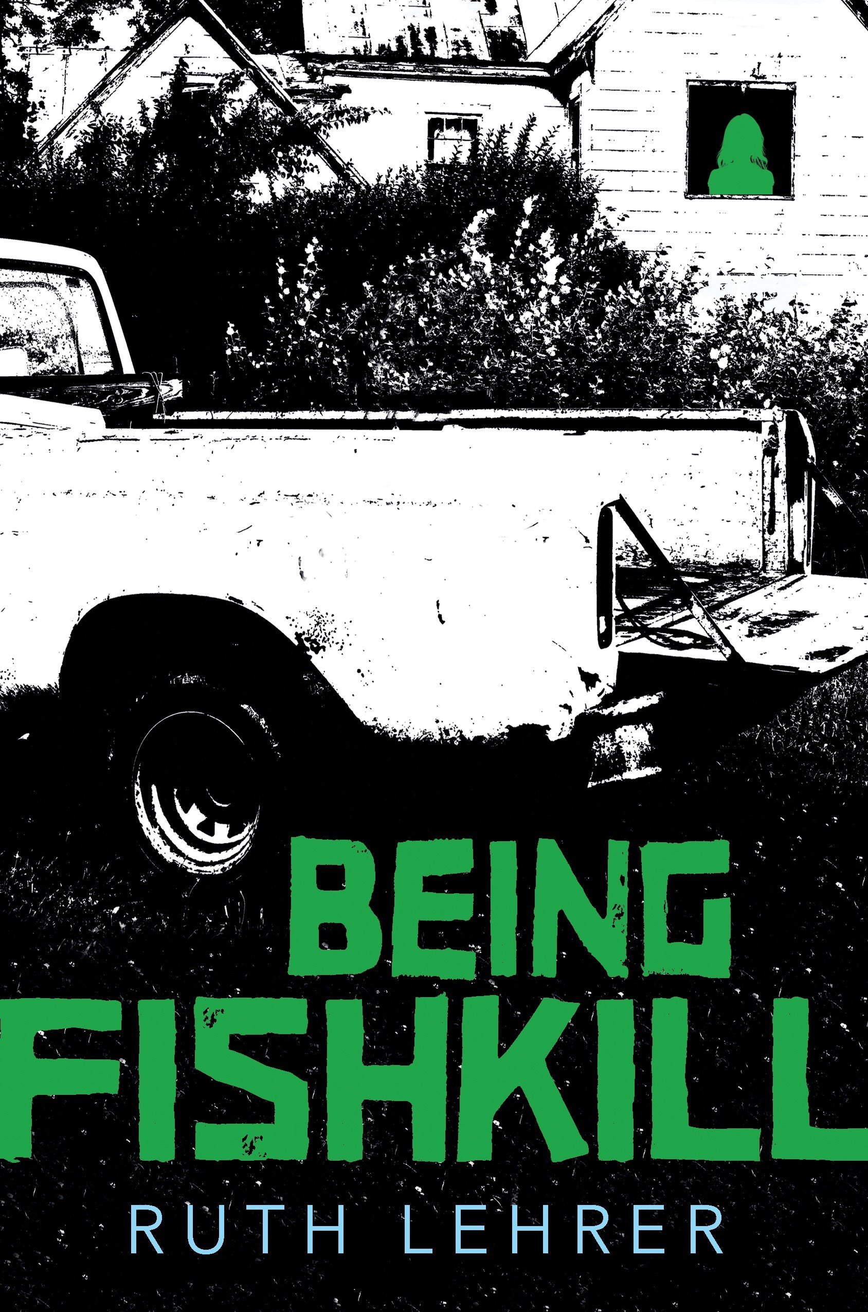 Amazon Com Being Fishkill 9780763684426 Ruth Lehrer Books