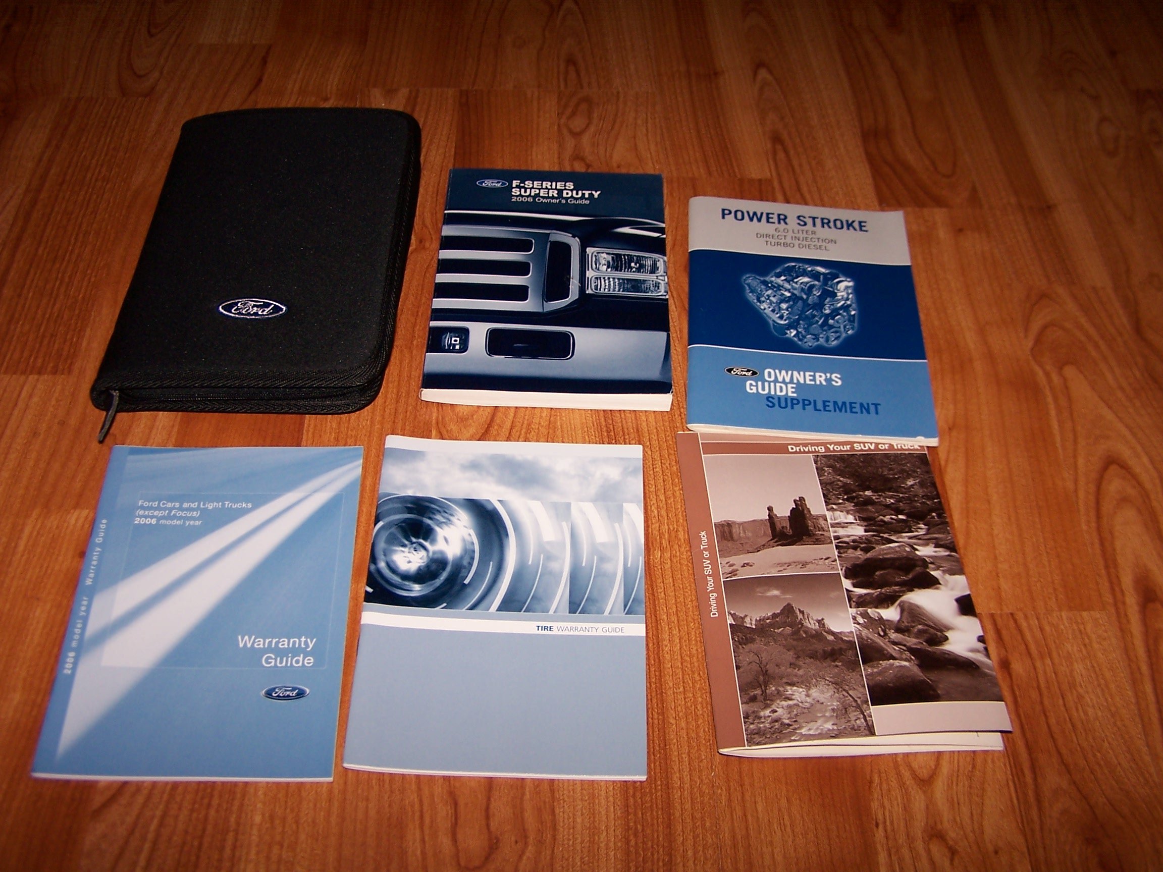 2008 Ford F350 Super Duty Diesel Owners Manual - Shjones Ohmsjones