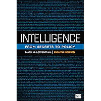 Intelligence: From Secrets to Policy book cover
