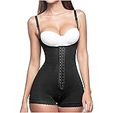 Sonryse Fajas Colombianas Reductoras y Moldeadoras Post Surgery Shapewear Bodysuit