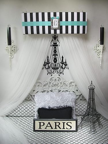 black princess bed