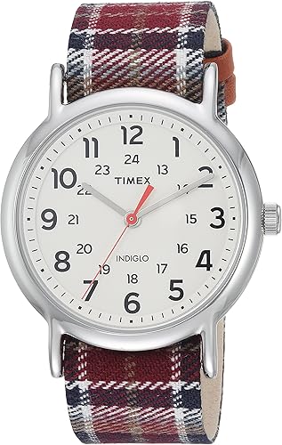 timex weekender women's