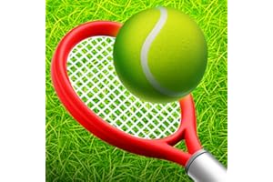Super Simple Tennis - 3D Pickleball and Tennis Games