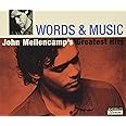 John Mellencamp - Words & Music: John Mellencamp's Greatest Hits ...