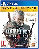 The Witcher 3 Game of the Year Edition (PS4)