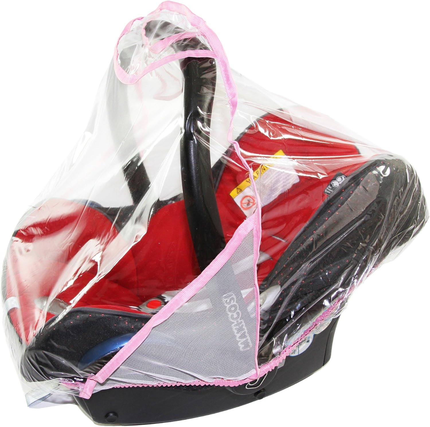 cabriofix rain cover