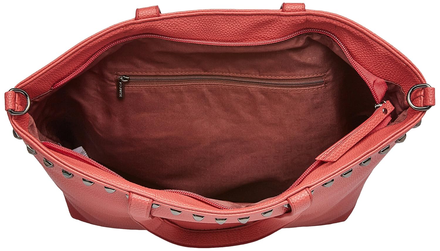 caprese women's tote bag (blush)