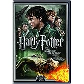 Harry Potter & the Deathly Hallows Part II (2-Disc Special Edition/Bil/DVD)