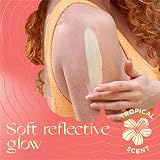 Hawaiian Tropic Glowing Protection SPF 50 170ml Sunscreen Lotion view 5