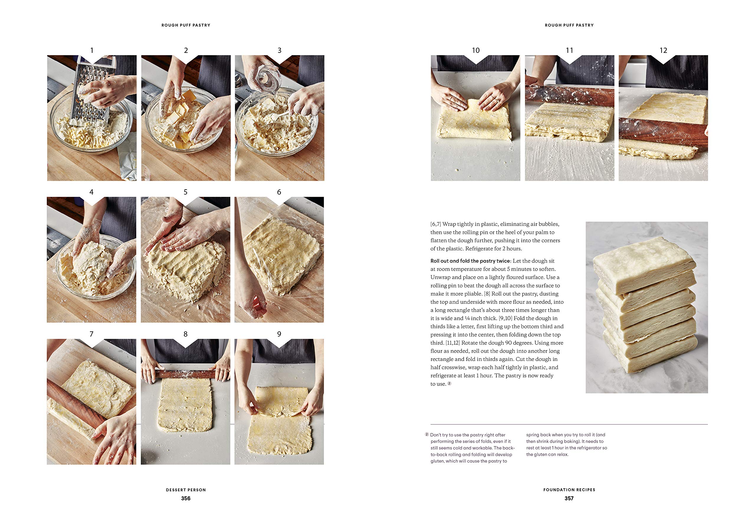 Dessert Person: Recipes and Guidance for Baking with Confidence: A Baking Book Oct 20, 2020