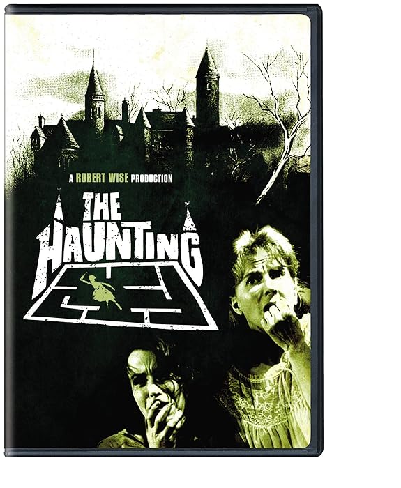 Haunting, The (DVD) (Rpkg)