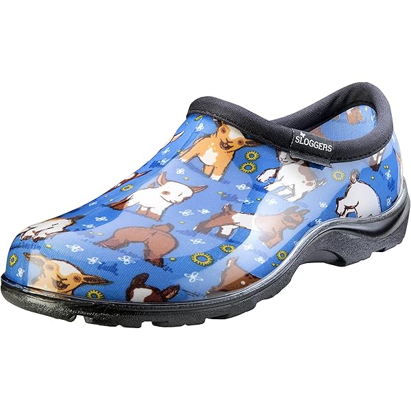 amazon sloggers garden shoes