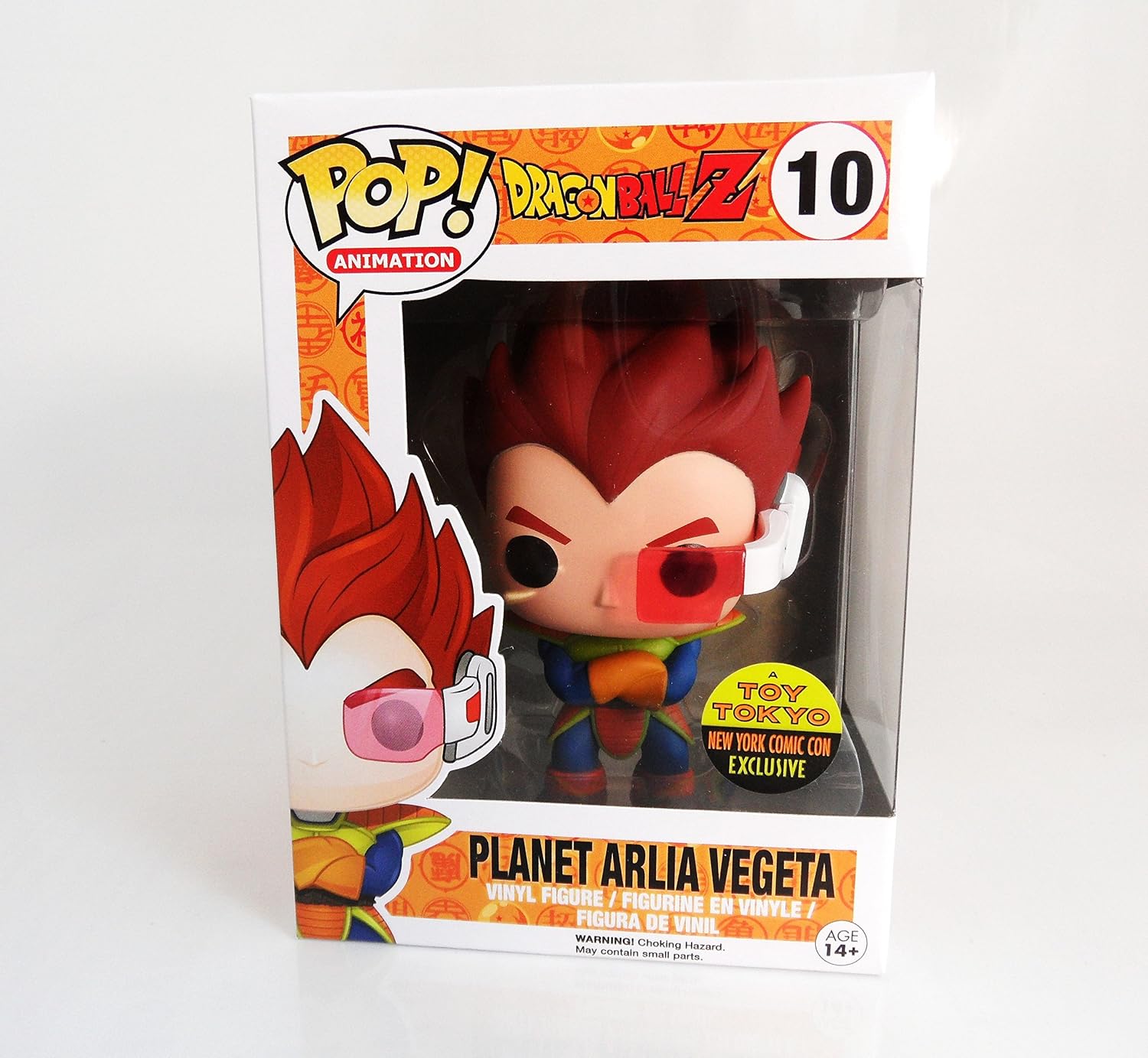 Funko POP Dragon Ball Z Planet Arlia Vegeta Pop Custom Amazon Funko POP Dragon Ball Z Planet Arlia Vegeta Pop Custom Amazon