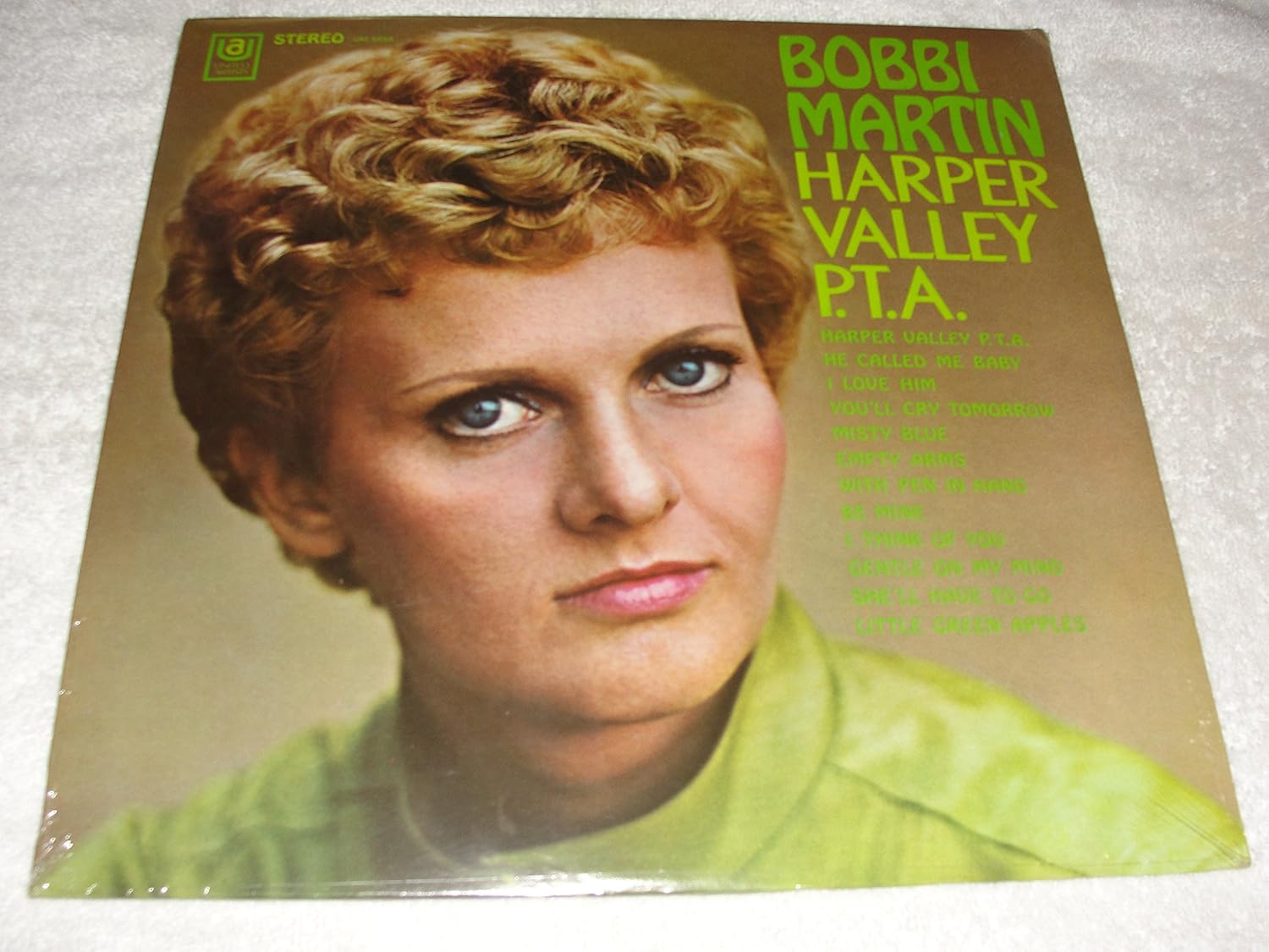 Harper Valley P. T. A. Amazon.co.uk