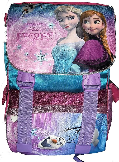 علم كنت متفاجئا سائق zaino estensibile frozen amazon - levincosmetology.com