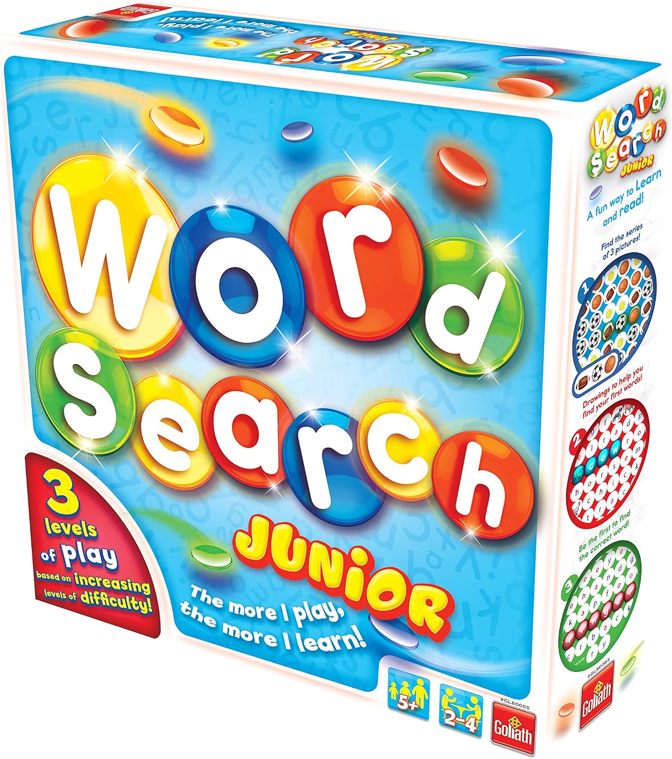 Wordsearch Junior, Multicolor - Image 3