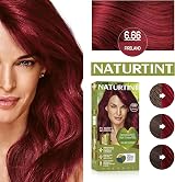 Naturtint 6.66 Fireland Permanent Hair Colour Gel Ammonia Free view 6