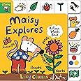 Maisy Explores: A First Words Book