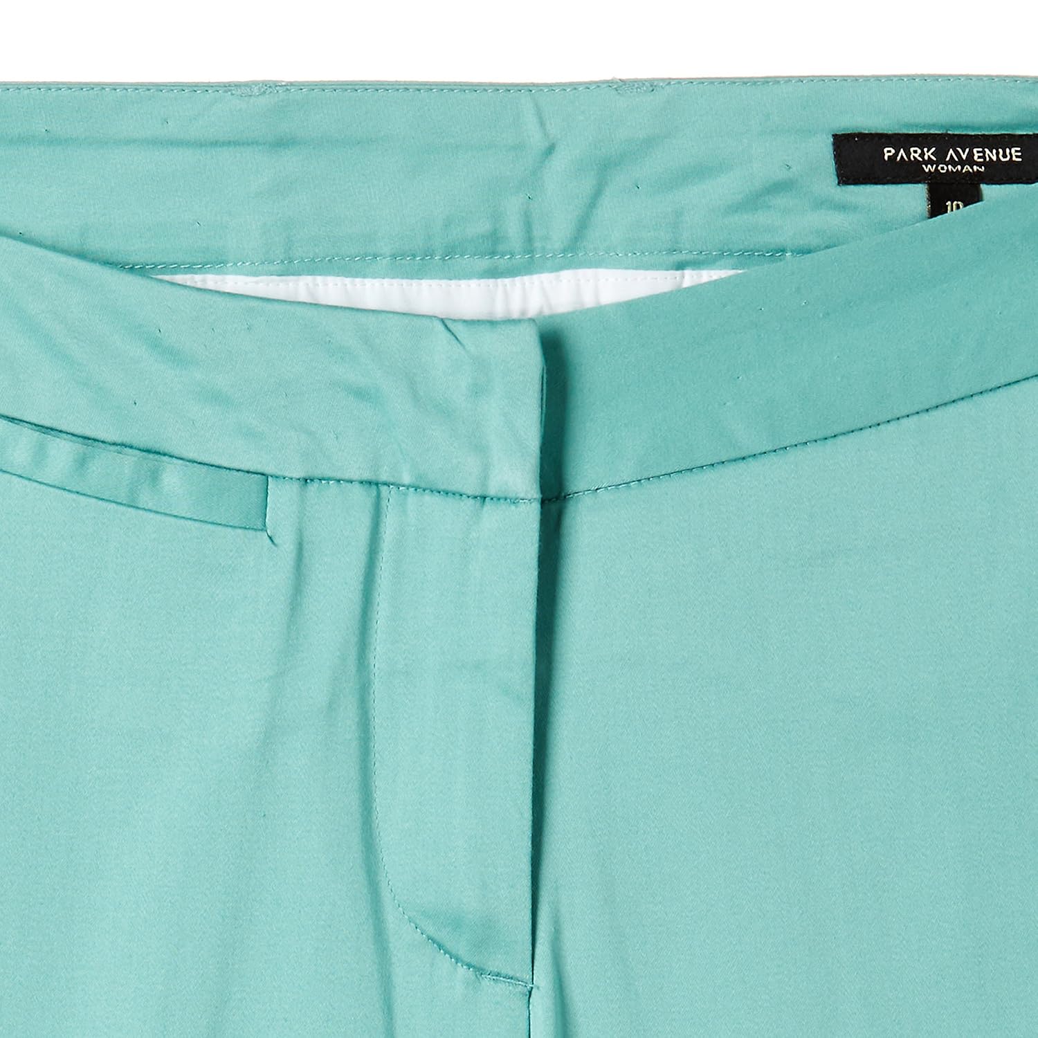 park avenue woman solid trouser suit