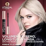 L'Oréal Paris Paradise Forever Noir Mascara – Ultra-Black Volume & Length view 2