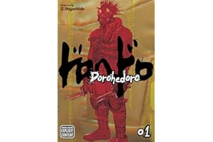 Dorohedoro, Vol. 1