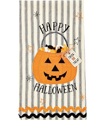 Mud Pie Toalla Personalizable, No Tan Lejos, Blanca, 26" X 18.5