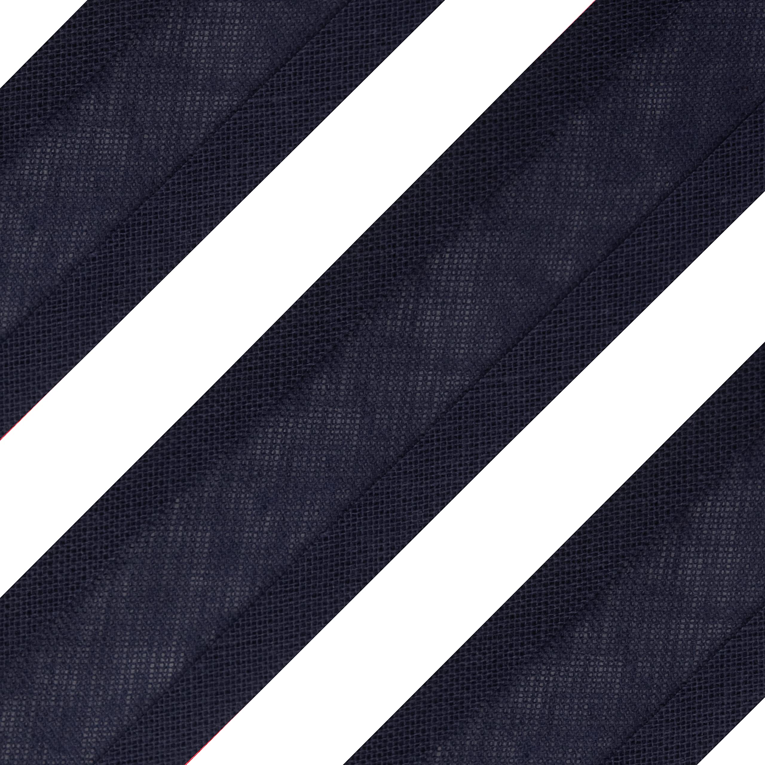 Realm Bias Binding Tape, Cotton, 1 Inch / 25mm - 5 Metres (Navy) — image 1